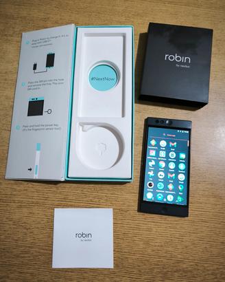 Nextbin Robin
