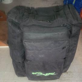 Materiale sub e kite surf