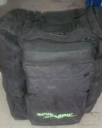 Materiale sub e kite surf