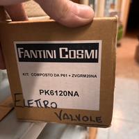 Elettrovalvola gas