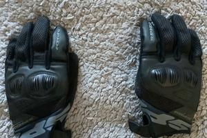 GUANTI DA MOTO ESTIVI SPIDI FLASH-R EVO Taglia XL