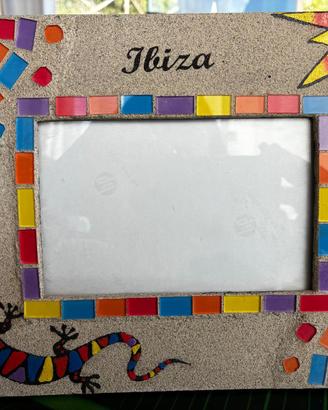 Cornice particolare direttamente da ibiza