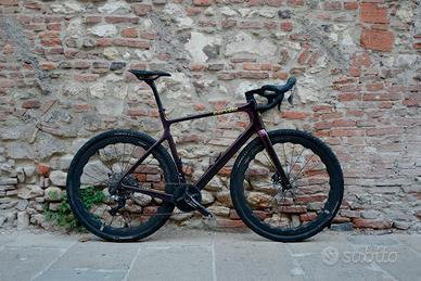 Cervelo aspero 5 taglia 58