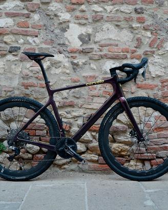 Cervelo aspero 5 taglia 58