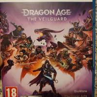 Dragon age the veilguard playstation 5