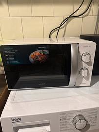 Microonde con Grill