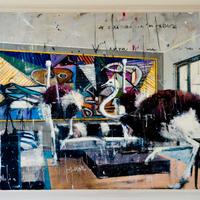 Accardi - Serie Misplaced 2015 - 120x70 cm