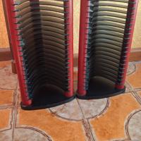 Rack Porta CD DVD DVX 