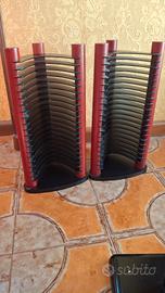 Rack Porta CD DVD DVX 