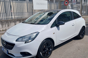 Opel corsa 1.2benzina/gpl ok per neopatentati