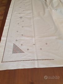 Lenzuolo + federe cuscini
