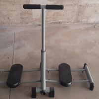 Attrezzo palestra Step interno coscia physionics