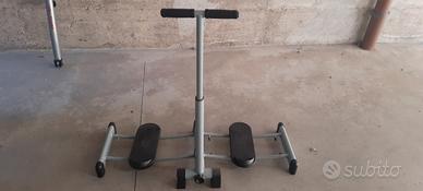 Attrezzo palestra Step interno coscia physionics