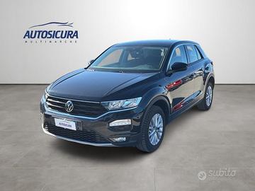 VOLKSWAGEN T-Roc 2.0 TDI SCR Business BlueMotion