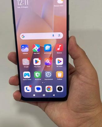 Xiaomi Redmi Note 12 5G black 128 GB - 6997