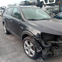 RICAMBI USATI CHEVROLET CAPTIVA 2011 2.2 TD Z22D1