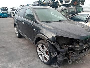 RICAMBI USATI CHEVROLET CAPTIVA 2011 2.2 TD Z22D1