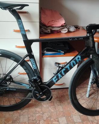 Factor Ostro VAM-Taglia 56