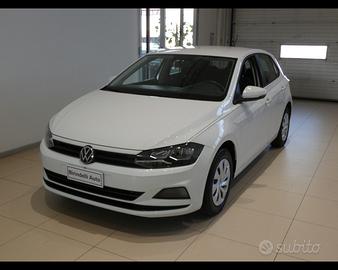 VOLKSWAGEN Polo 6ª serie - Polo 1.0 TGI 5p. Trendl