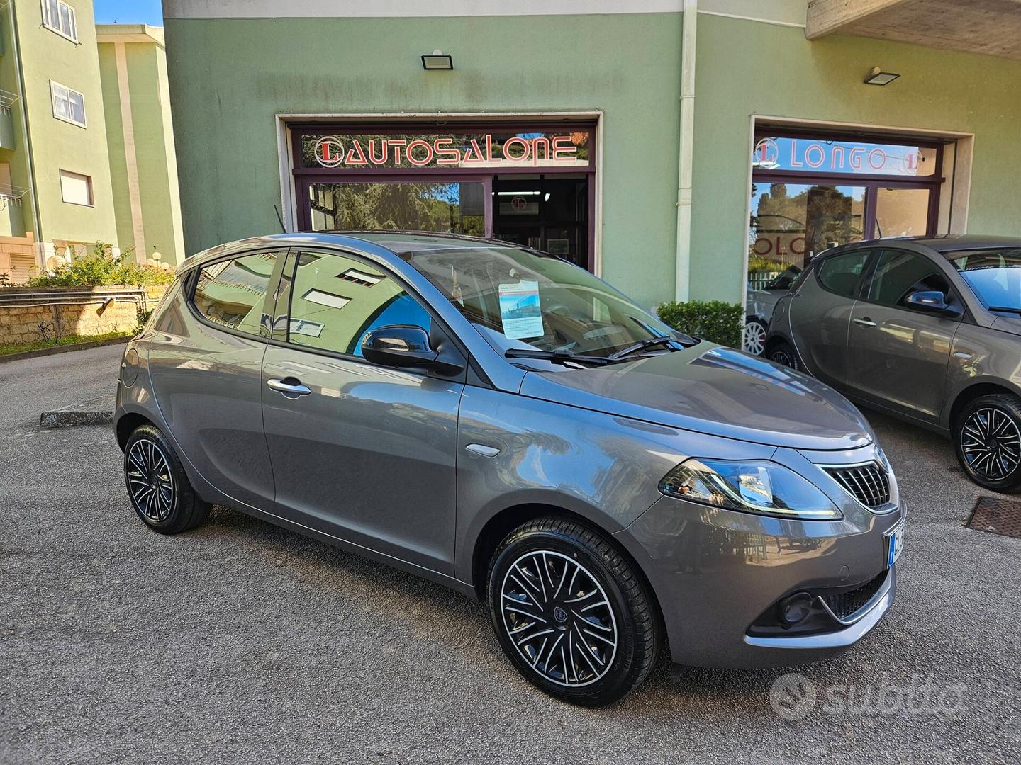 Dacia Ypsilon 2022 photo 3