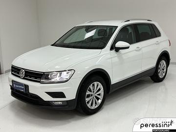 VOLKSWAGEN Tiguan 2.0 tdi Business 150cv dsg