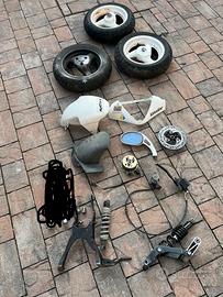 Ricambi Malaguti Phantom F12