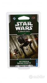 Mazzo attacco incalzante star wars