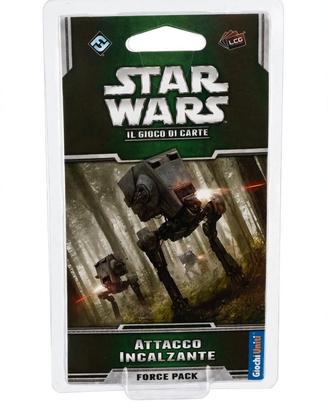 Mazzo attacco incalzante star wars