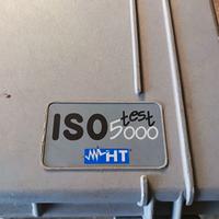 HT instruments HT 7050 professional insulation