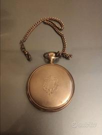 Orologio da tasca Elgin fine '800