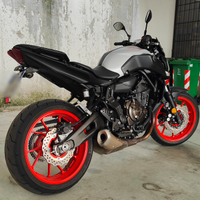 Yamaha mt07