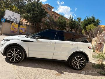 Evoque dynamic 2013