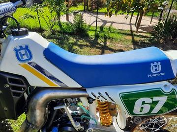 Husqvarna cr 250