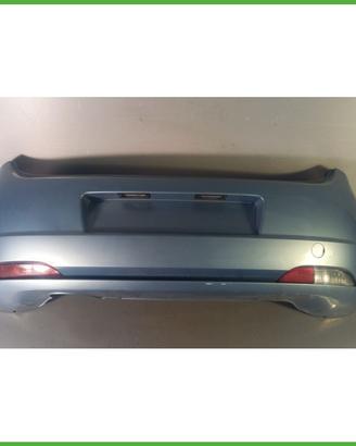 Paraurti Posteriore FIAT GRANDE PUNTO 4C Berlina