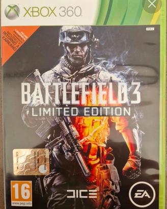 Gioco per Xbox 360 Battlefield 3