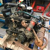 MOTORE E CAMBIO FIAT 500 DF