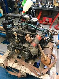 MOTORE E CAMBIO FIAT 500 DF