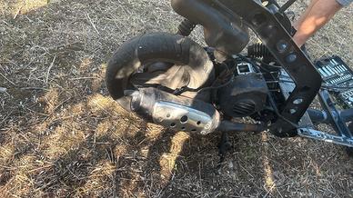 blocco motore zip