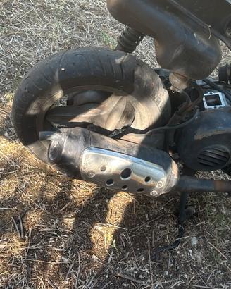blocco motore zip