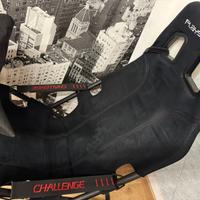 Playseat challenge postazione sim racing