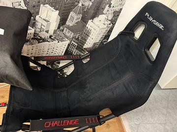 Playseat challenge postazione sim racing