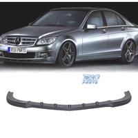 SPOILER LIP MERCEDES CLASSE C W204 07-10 LOOK AMG 