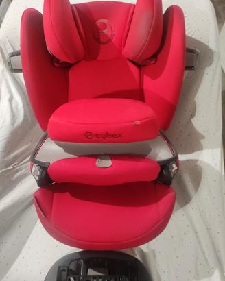 Seggiolino Cybex Pallas S-Fix 