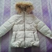giubotto bimba 7/8 anni original marines