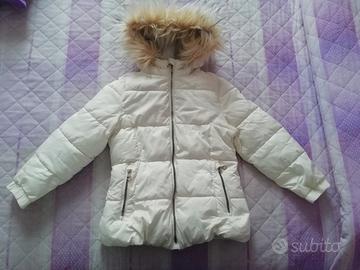 giubotto bimba 7/8 anni original marines