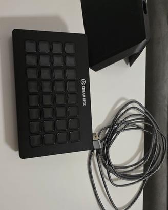 elgato stream deck 32 tasti