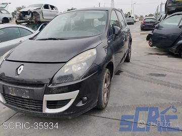 RENAULT SCENIC 3 JZ0/1 1.5 DCI 110CV ricambi