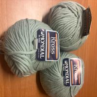 Filato lana merino Kross Mondial