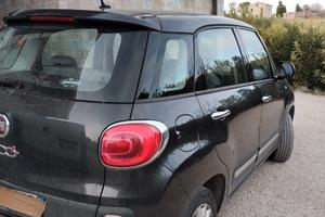 FIAT 500L Natural Power - 2015