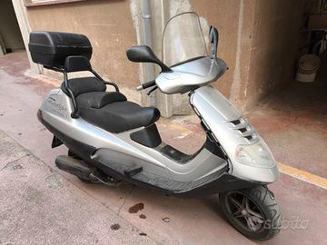 piaggio super exagon 250 gtx